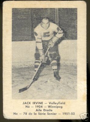78 Jack Irvine
